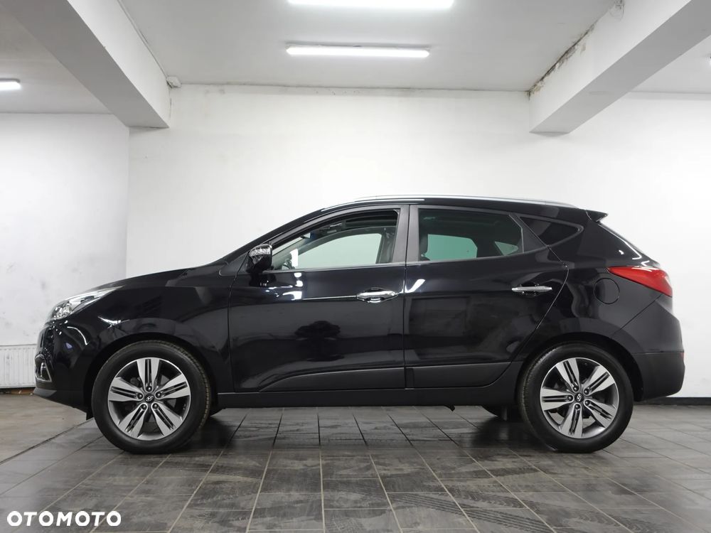 Hyundai ix35 2.0 CRDi 4WD Automatik Premium - 5