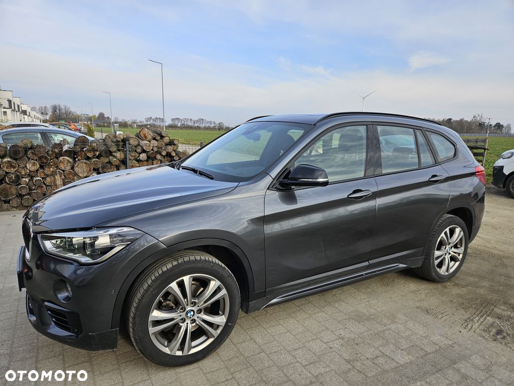 BMW X1 sDrive18d xLine sport - 8