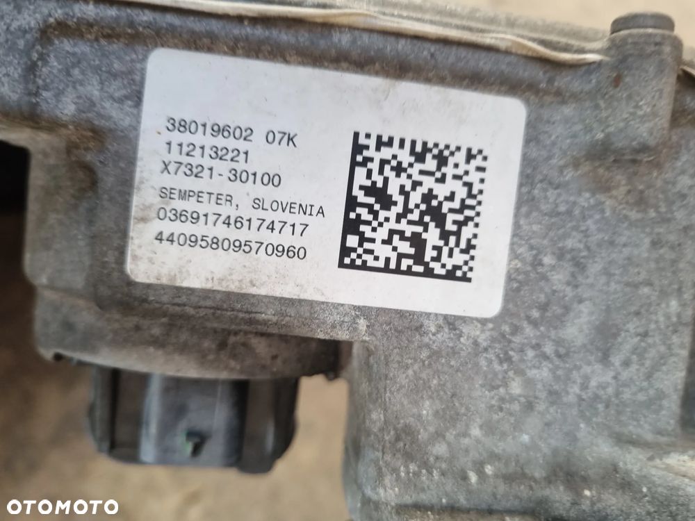 BMW X1 F48 PRZEKŁADNIA MAGLOWNICA - 5