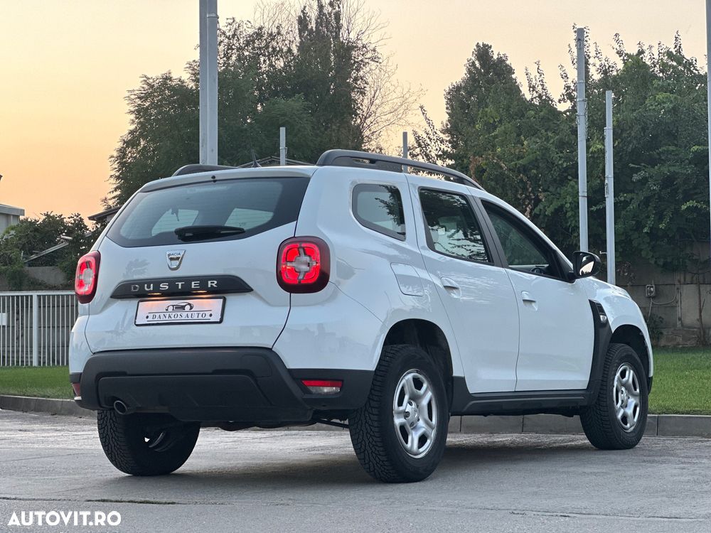 Dacia Duster 1.5 Blue dCi 4WD Essential - 15