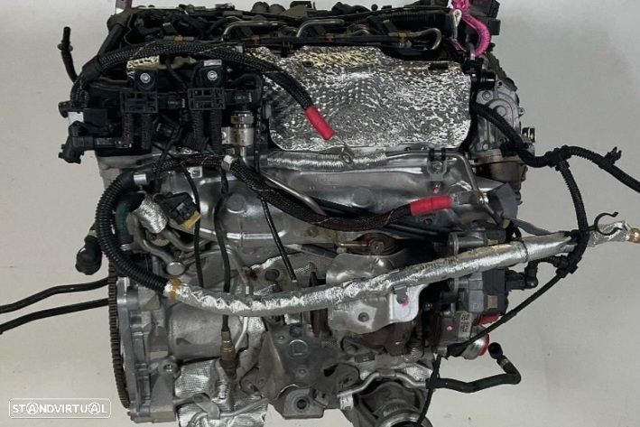 Motor Bmw X3 XDrive 2.0d 190Cv Ref.B47D20A - 3