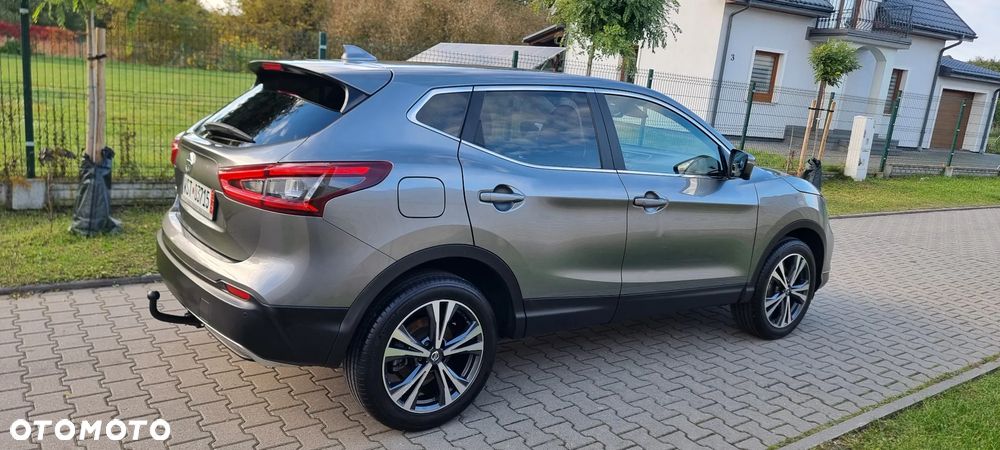 Nissan Qashqai 1.2 DIG-T Tekna - 9