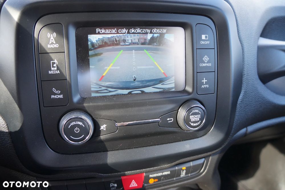 Jeep Renegade 1.4 MultiAir Limited FWD S&S - 15