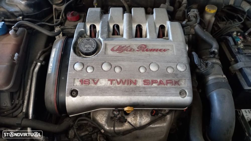 Caixa De Velocidades Alfa Romeo 147 (937) 1.6 16v - 1