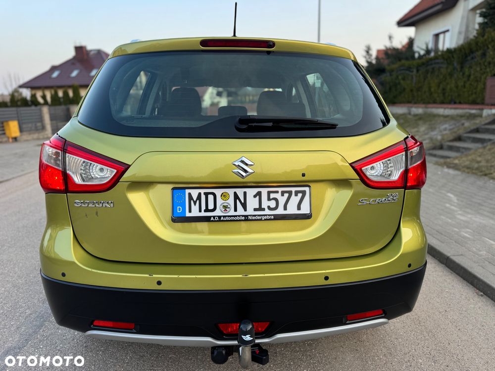 Suzuki SX4 S-Cross 1.6 VVT CVT 4x2 limited - 15