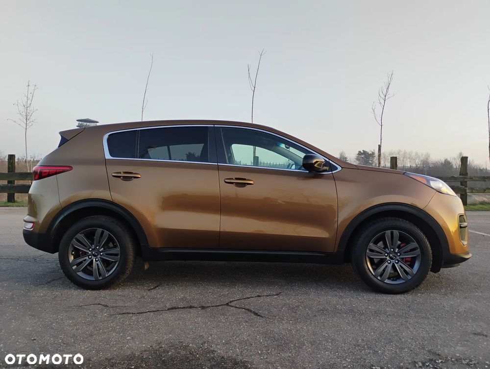 Kia Sportage - 2
