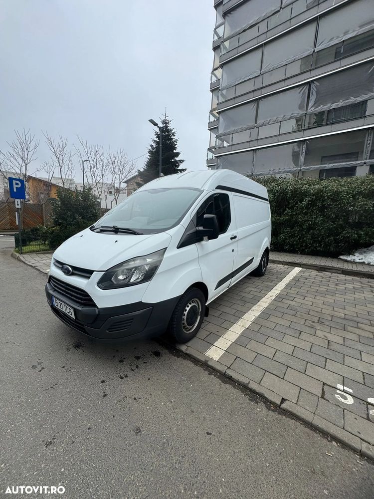 Ford Transit Custom - 4