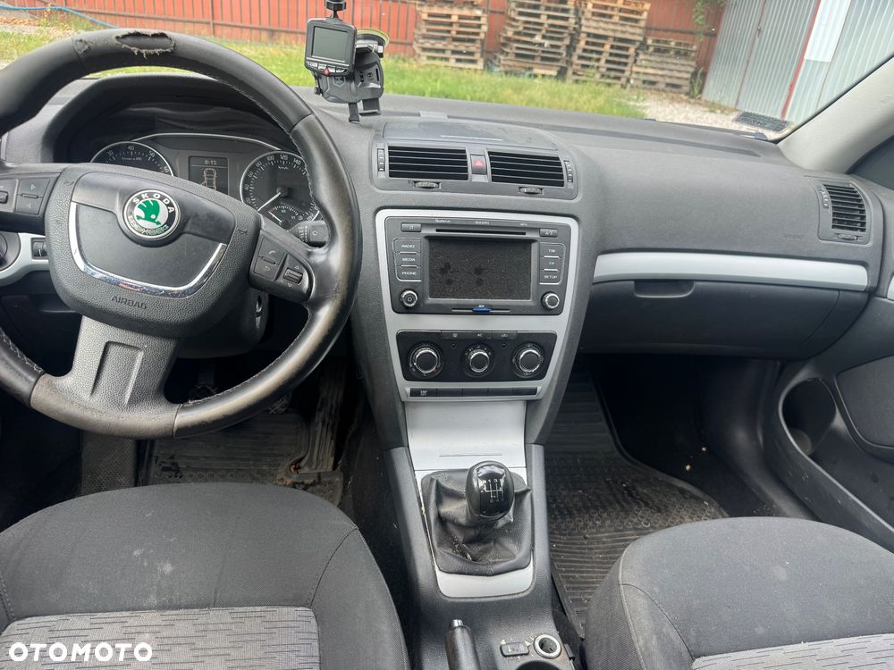 Skoda Octavia 1.4 TSI Classic - 9