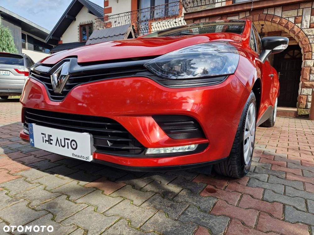 Renault Clio 0.9 TCe Life - 2