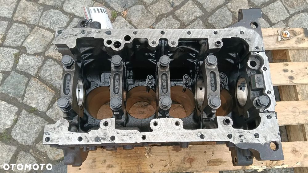 BLOK SILNIKA DUCATO BOXER JUMPER MOVANO PROACE 2,2 4H03 10DZ92 NO 626/074 - 4