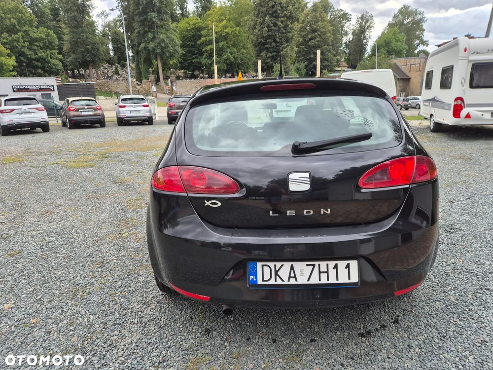 Seat Leon 1.9 TDI DPF Comfort Limited - 6