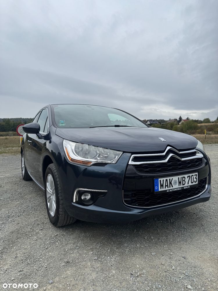 Citroën DS4 - 4