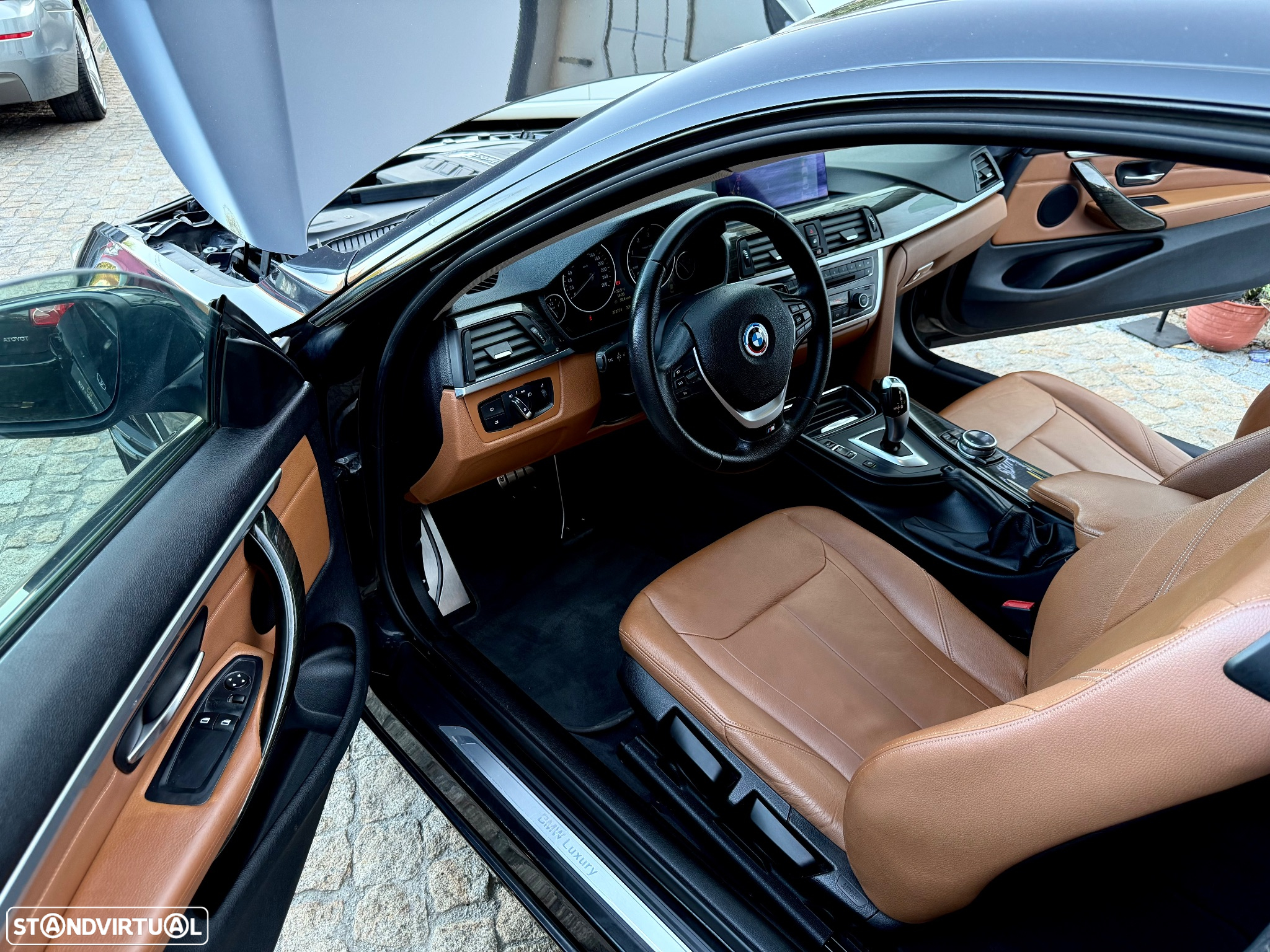BMW 420 d Pack M Auto - 37