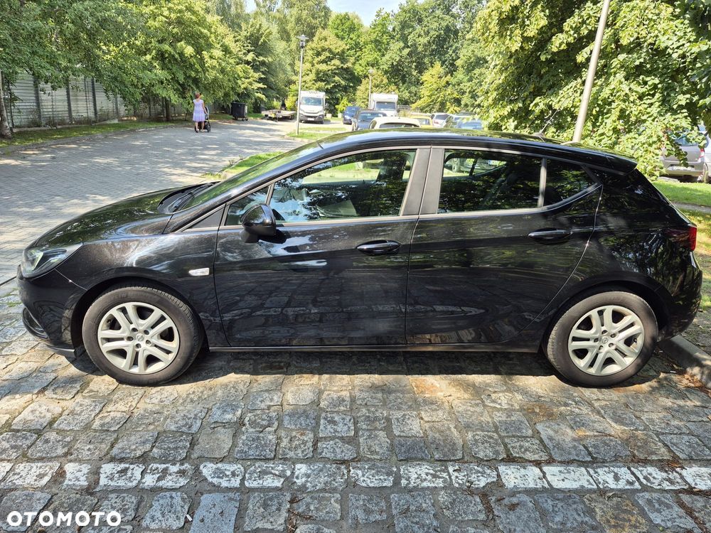Opel Astra V 1.4 T Enjoy S&S - 13