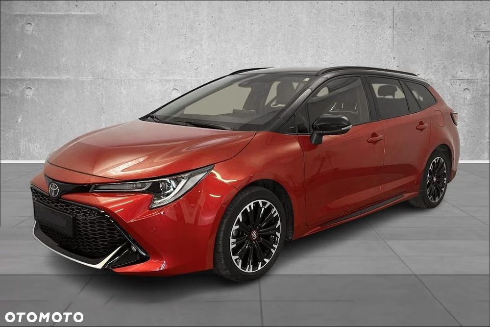 Toyota Corolla 1.8 Hybrid GPF GR Sport - 1