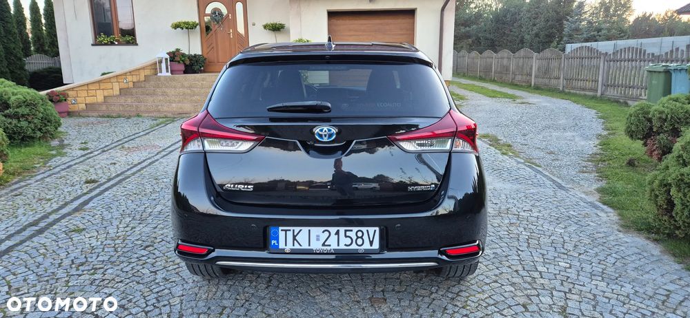 Toyota Auris - 6