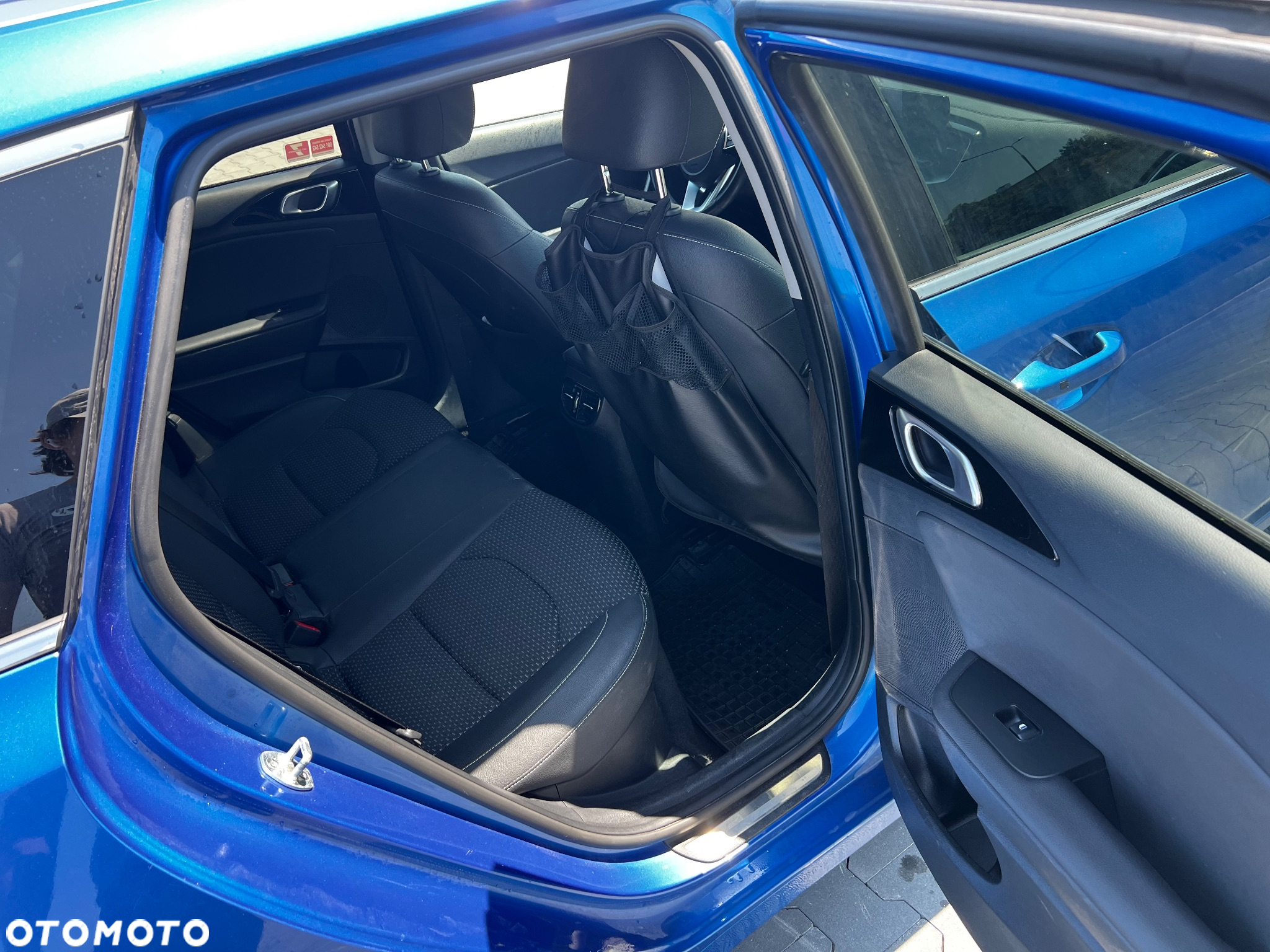 Kia Ceed 1.6 CRDi mHEV L Business Line DCT - 15