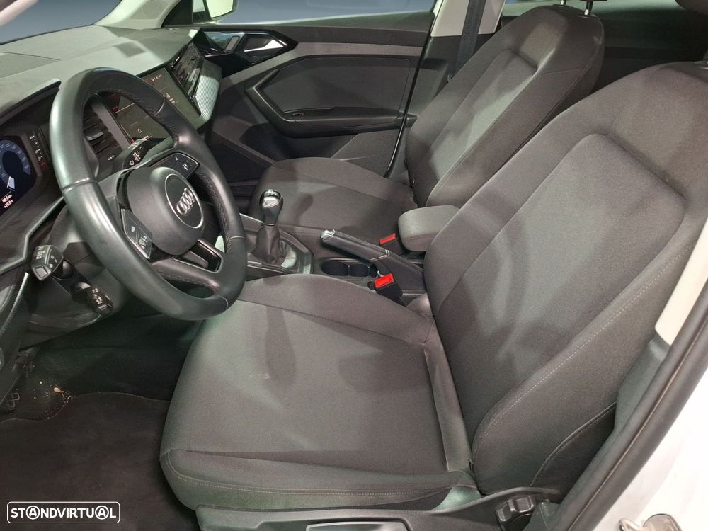 Audi A1 Sportback 25 TFSI Advanced - 11