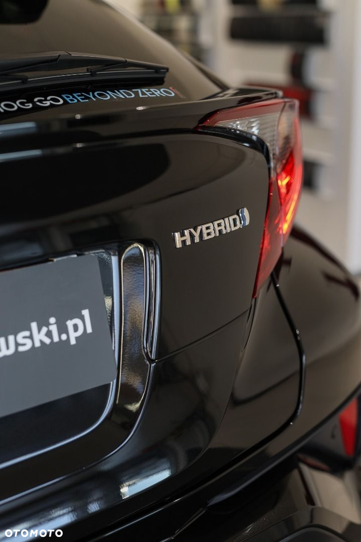 Toyota C-HR - 35