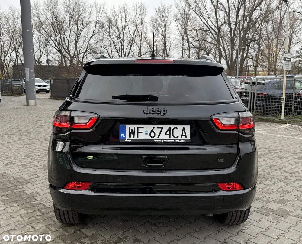Jeep Compass 1.5 T4 mHEV Summit FWD S&S DCT - 2
