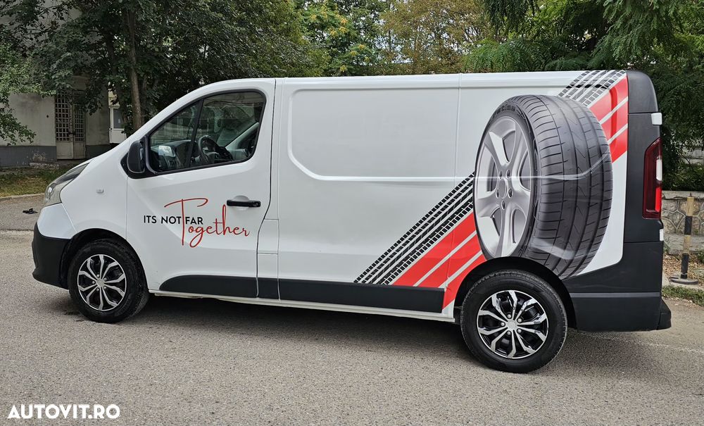 Renault Trafic Combi L1H1 7+1 Expression - 5