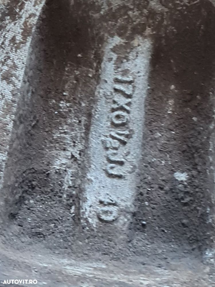 Jante aliaj Nissan X - Trail T30 2001 - 2008 (1325) R17 R17 ET40 5*114 3 - 7