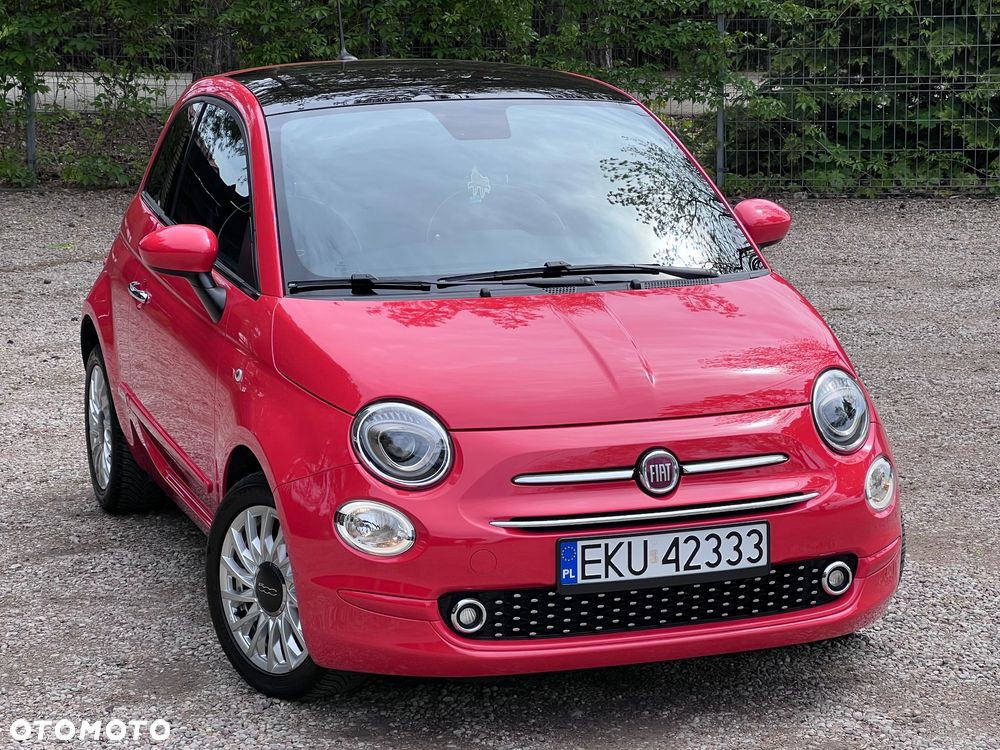 Fiat 500 1.2 8V Start&Stopp Lounge - 2