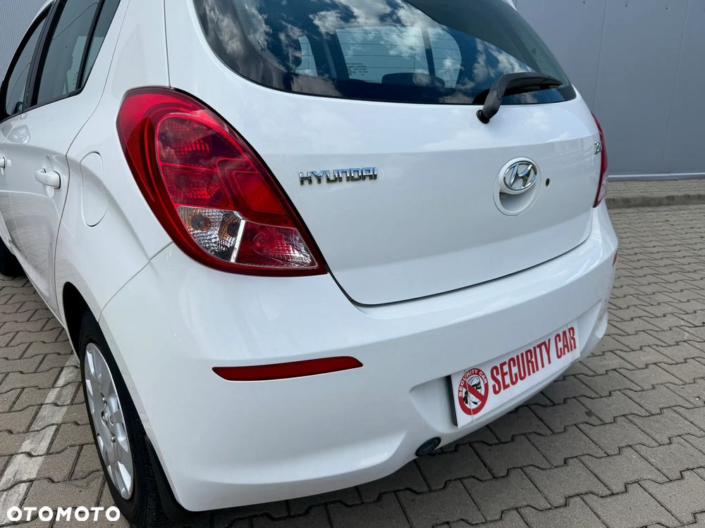 Hyundai i20 - 2