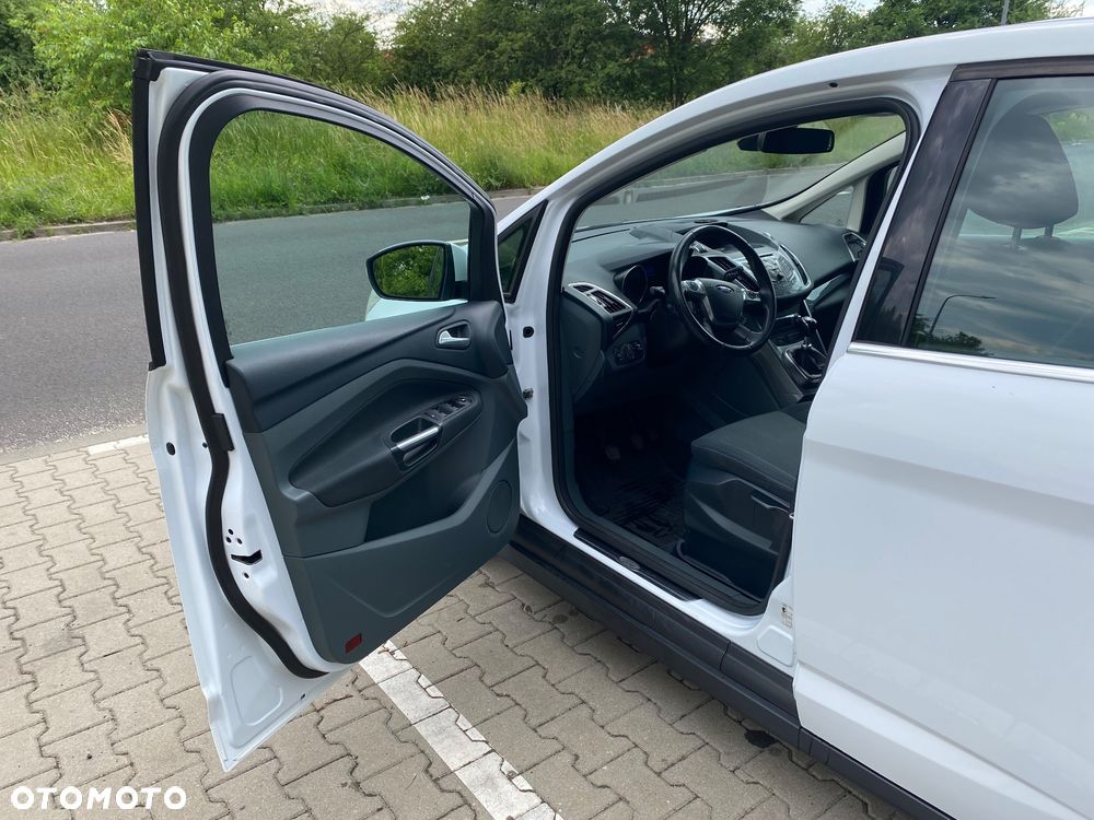 Ford C-MAX 1.6 TDCi Start-Stop-System Titanium - 5