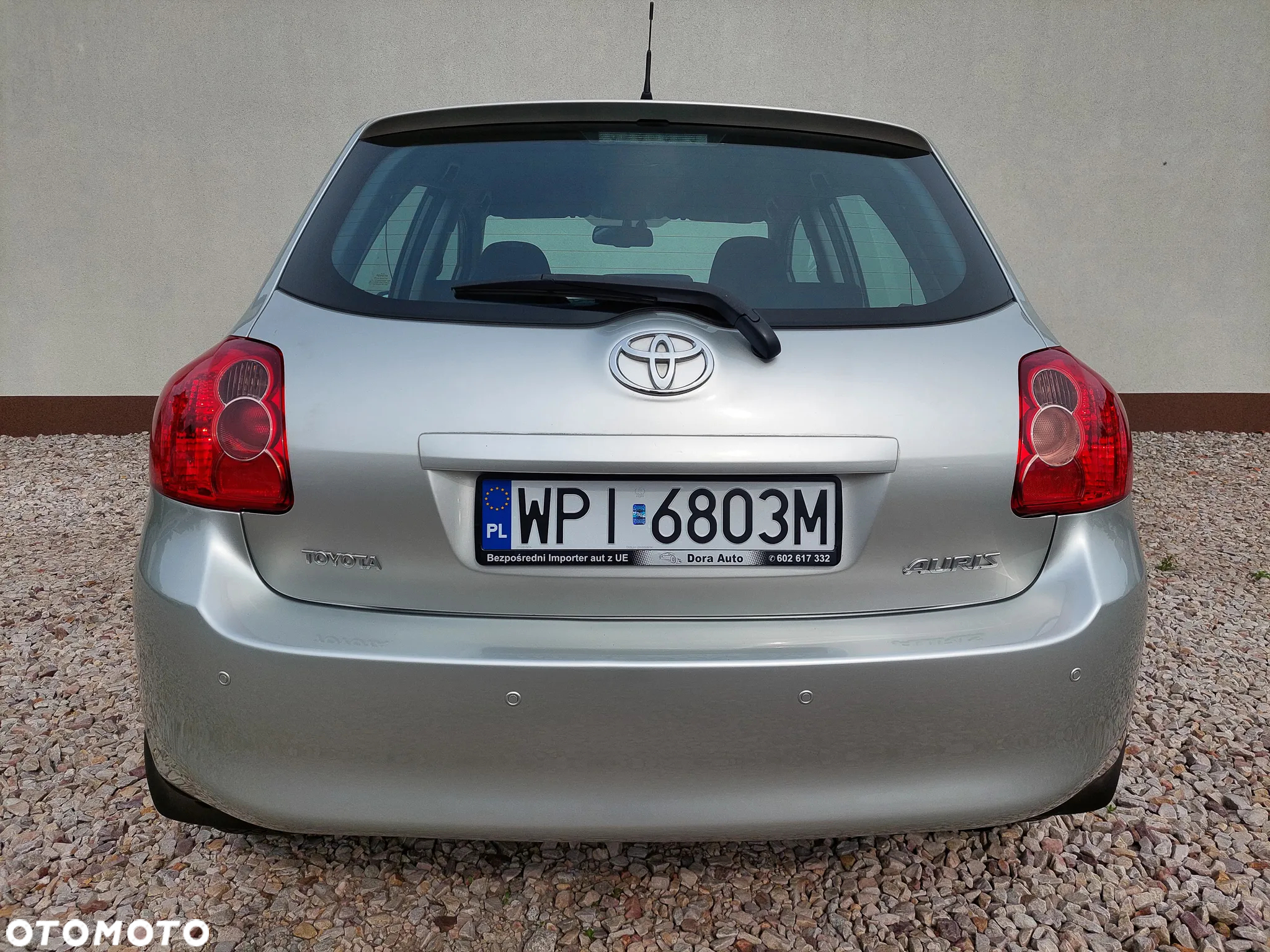 Toyota Auris 1.6 VVT-i Prestige - 12