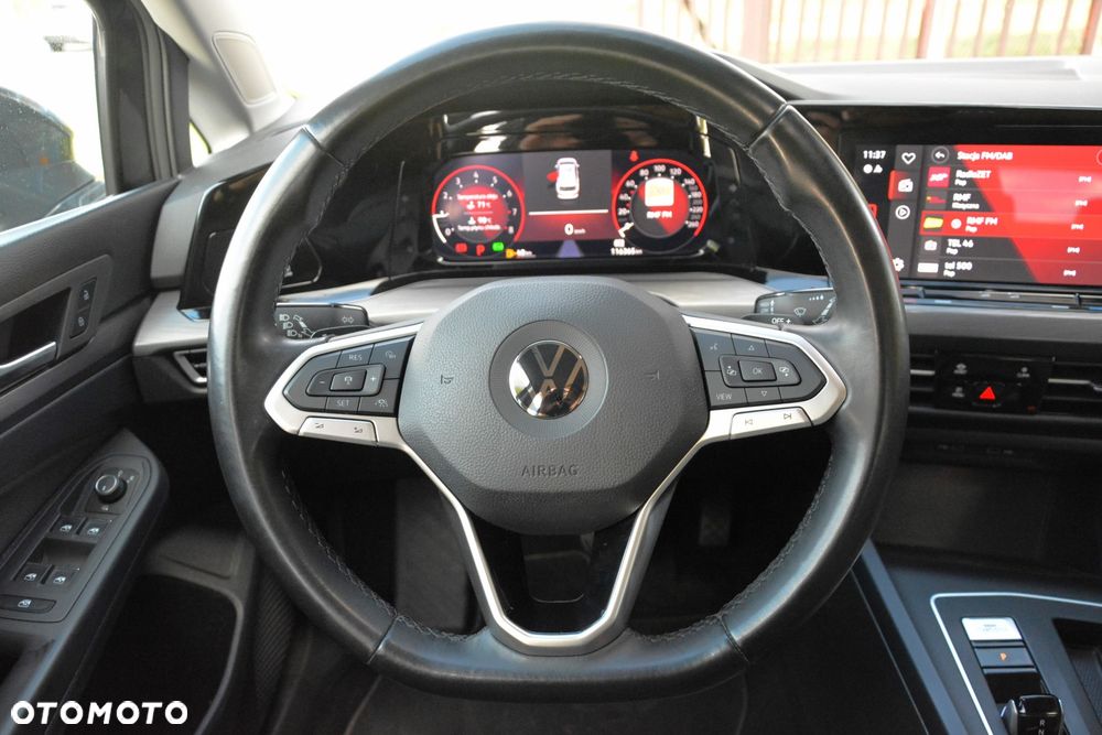 Volkswagen Golf 1.5 eTSI EVO Style DSG - 11