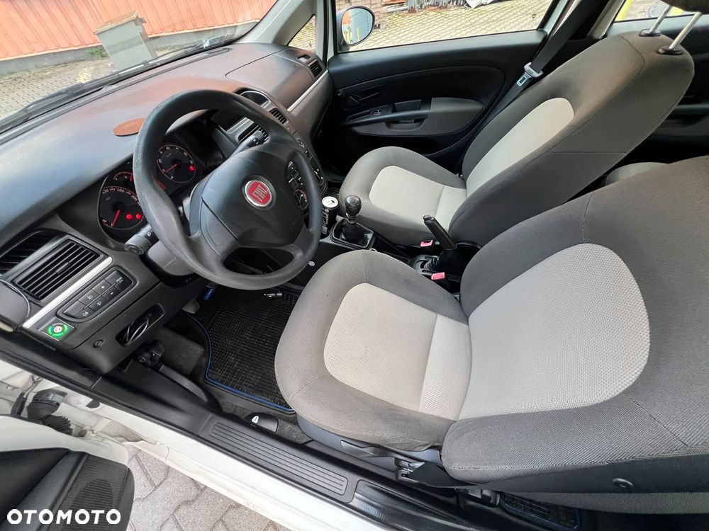 Fiat Linea 1.4 Fresh Euro5 - 10