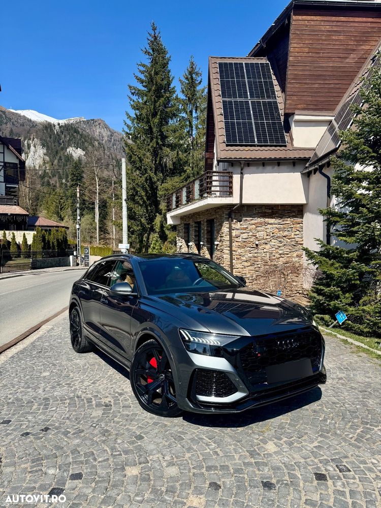 Audi RS Q8 RSQ8 4.0 TFSI quattro MHEV Tiptronic - 1