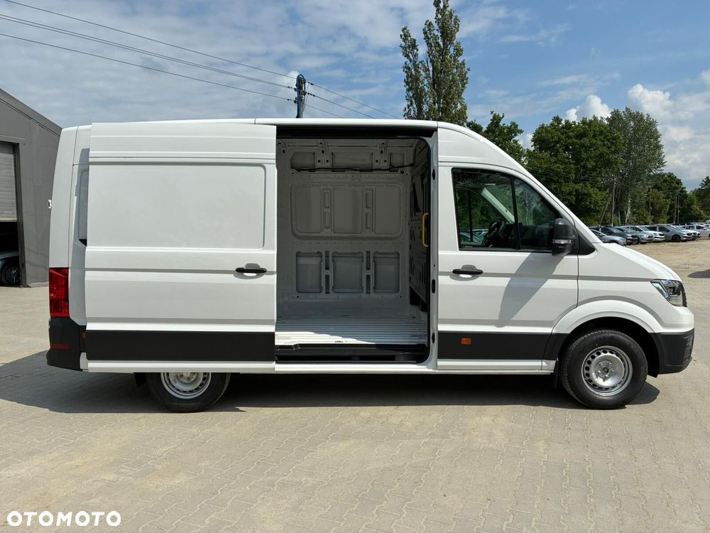 Volkswagen Crafter 35 Furgon AUTOMAT/L3H3, 2.0TDI 177KM, Wysoki dach, r.o. 3640 - 10