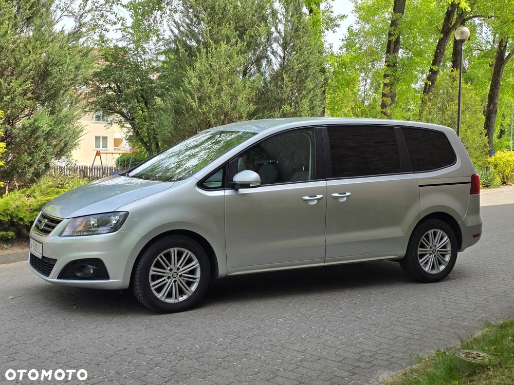 Seat Alhambra 2.0 TDI Start & Stop DSG Style - 3