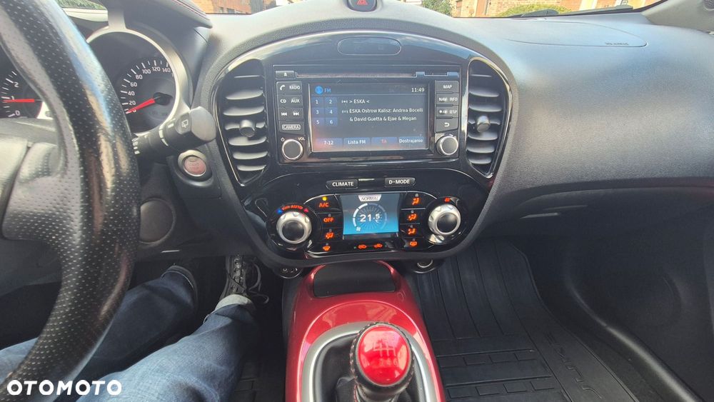 Nissan Juke - 10