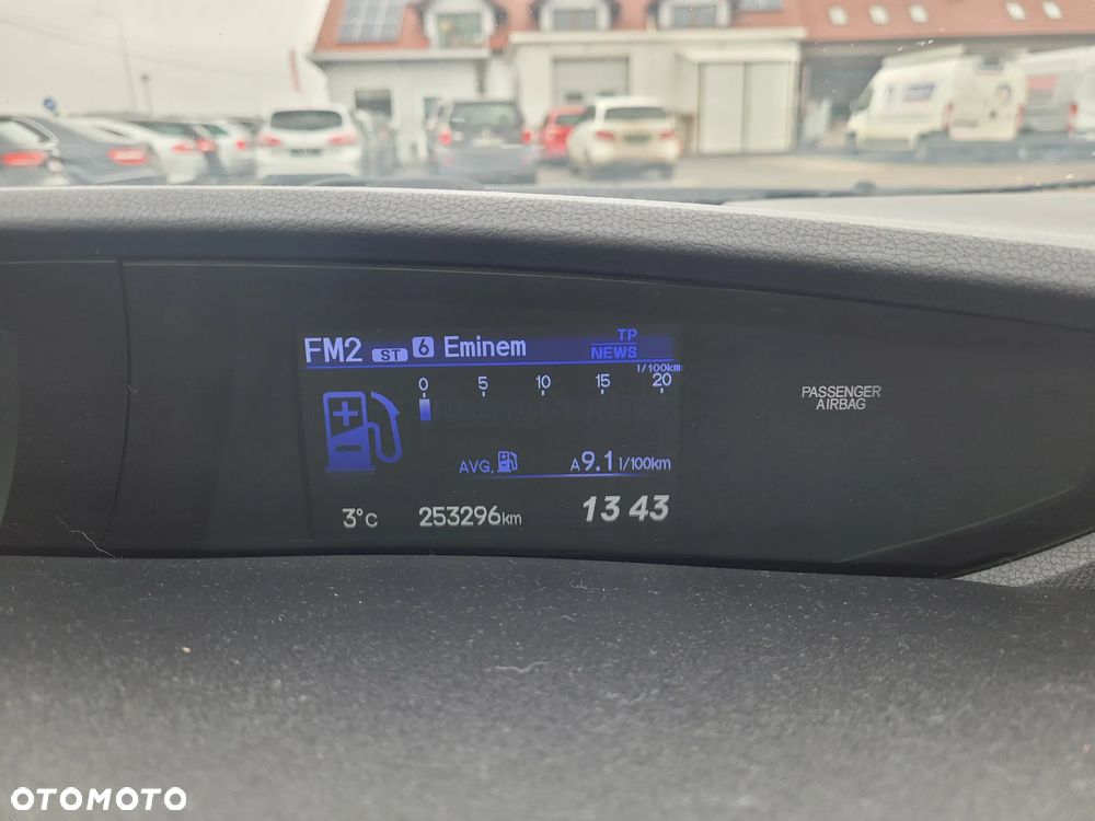 Honda Civic 2.2 CDTI Comfort - 13