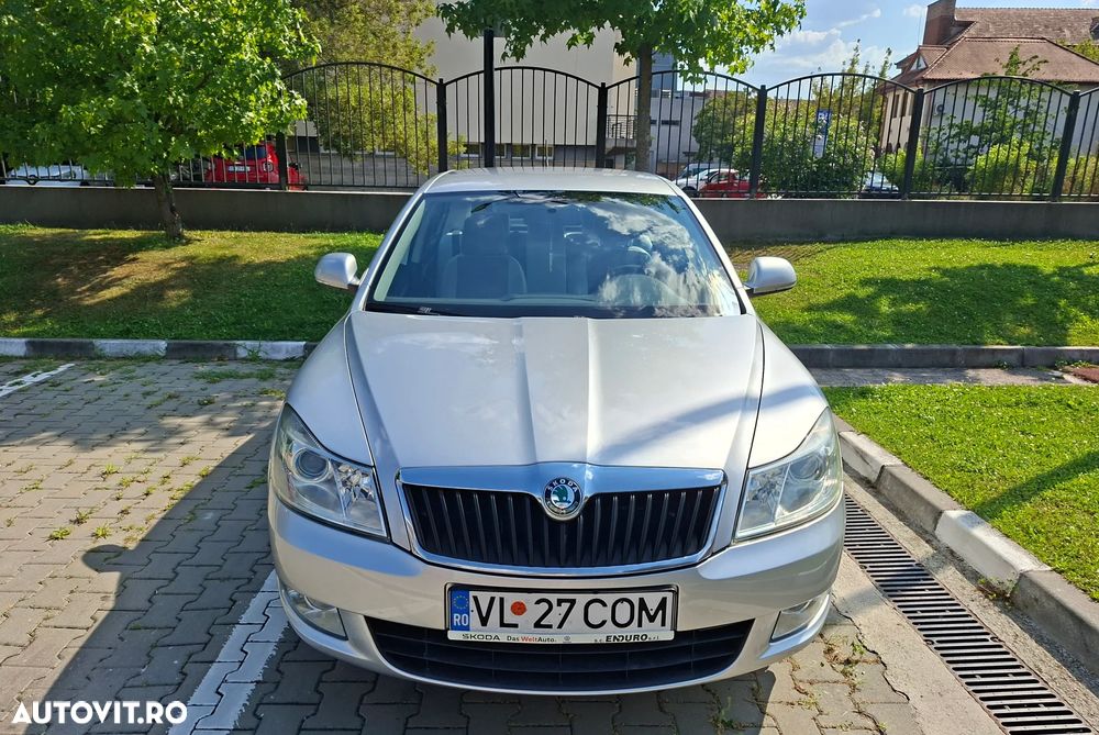 Skoda Octavia 1.2 TSI Drive - 4