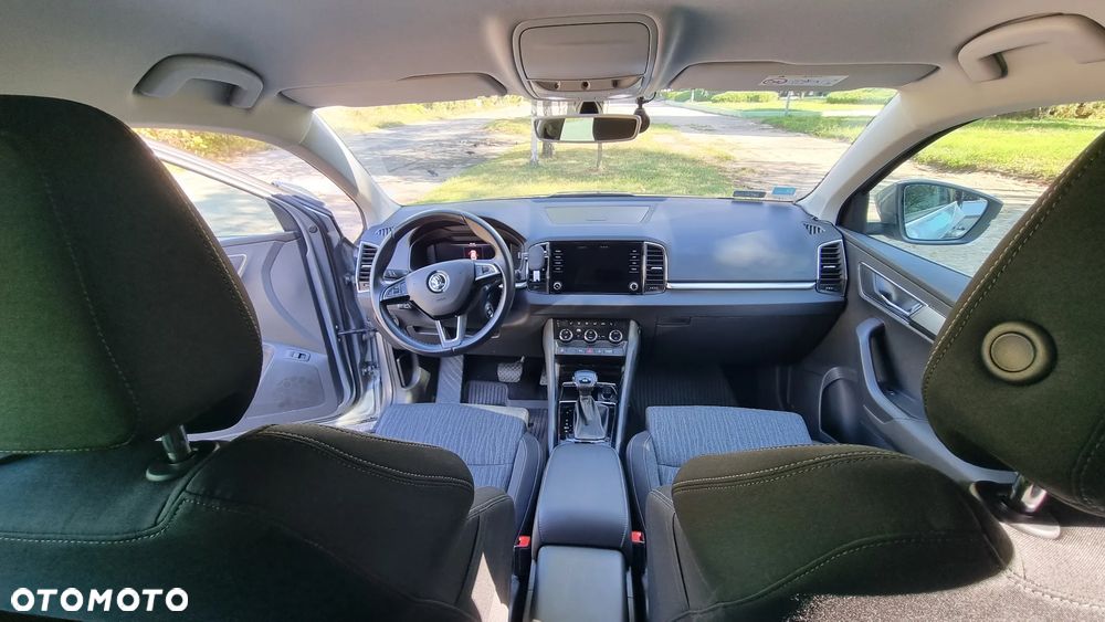 Skoda Karoq 1.5 TSI ACT 4x2 Style DSG - 6