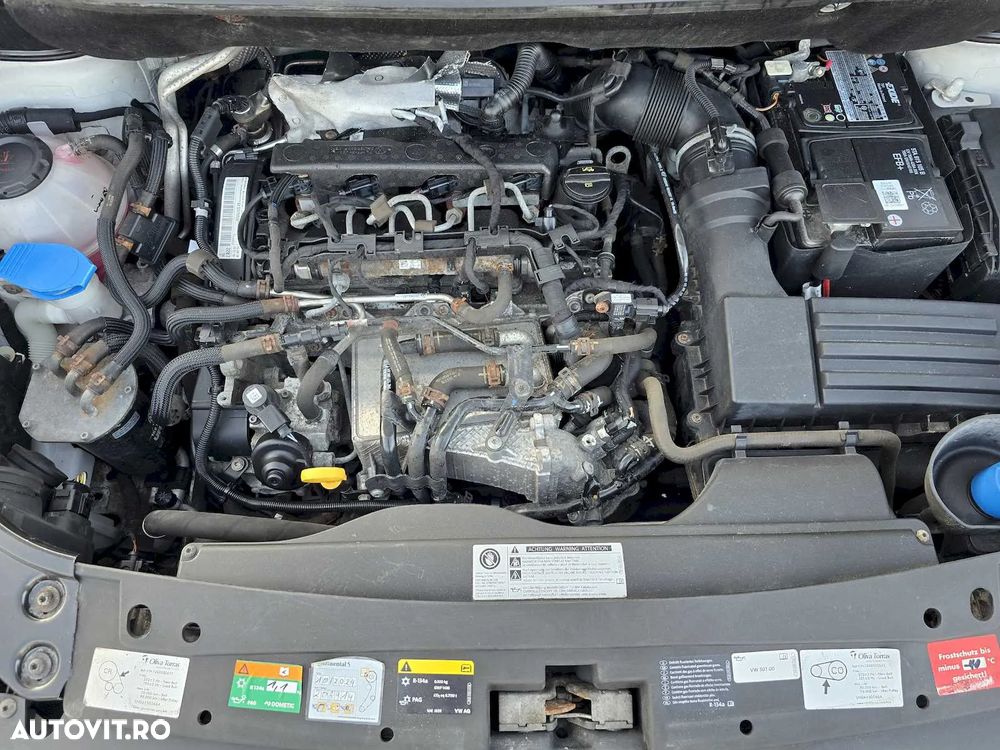 Volkswagen Caddy Refrigerare - 31