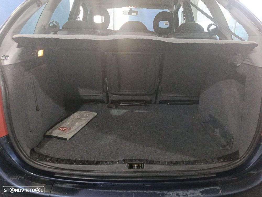 Citroën C4 Picasso 1.6 HDi Exclusive - 16