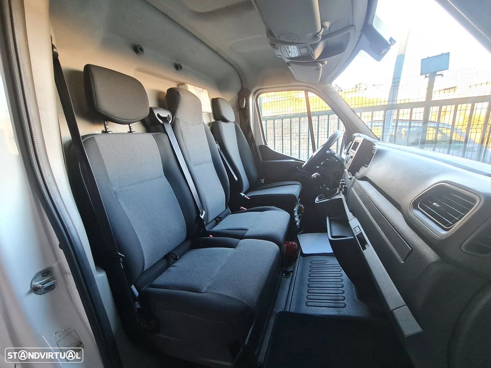 Renault MASTER L2H2 135CV | EQUIPAMENTO CRIOGÉNICO | IVA DEDUTÍVEL - 11