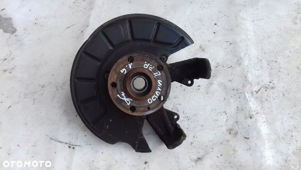 ZWROTNICA PRAWY PRZÓD PRZEDNIA SKODA OCTAVIA II 2 1.6 8V 04- - 1