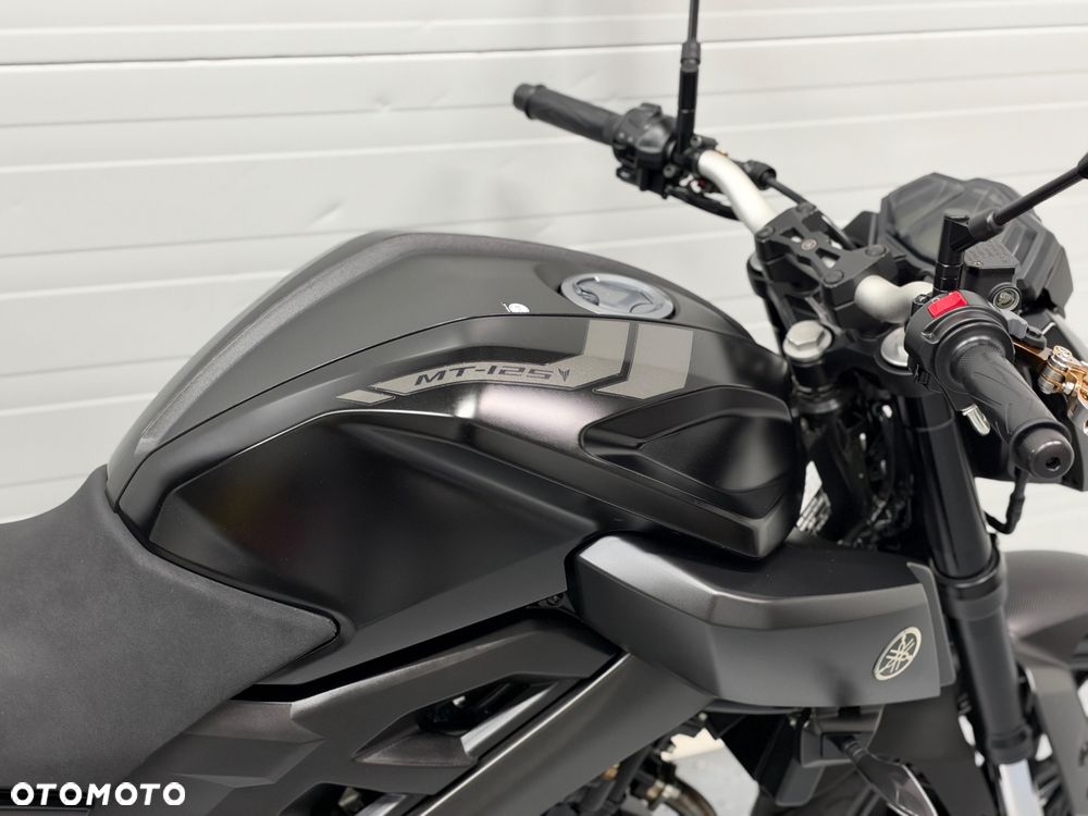 Yamaha MT - 12