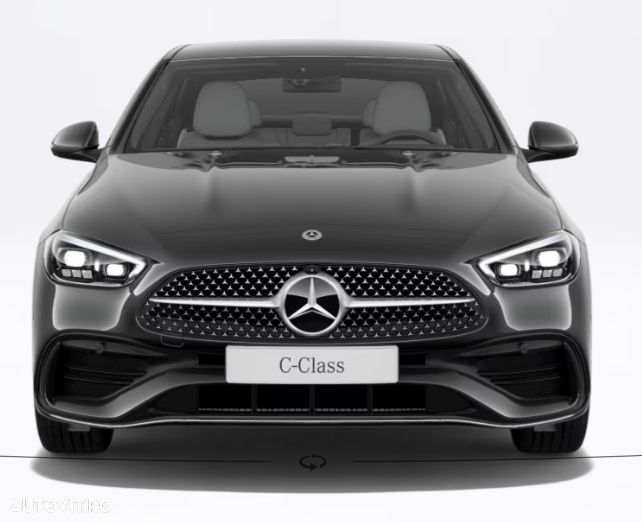 Mercedes-Benz C 300 MHEV 4MATIC - 3