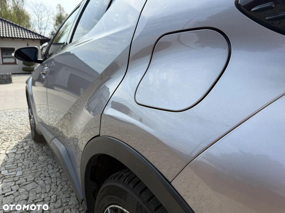Toyota C-HR 1.8 Hybrid Executive - 26