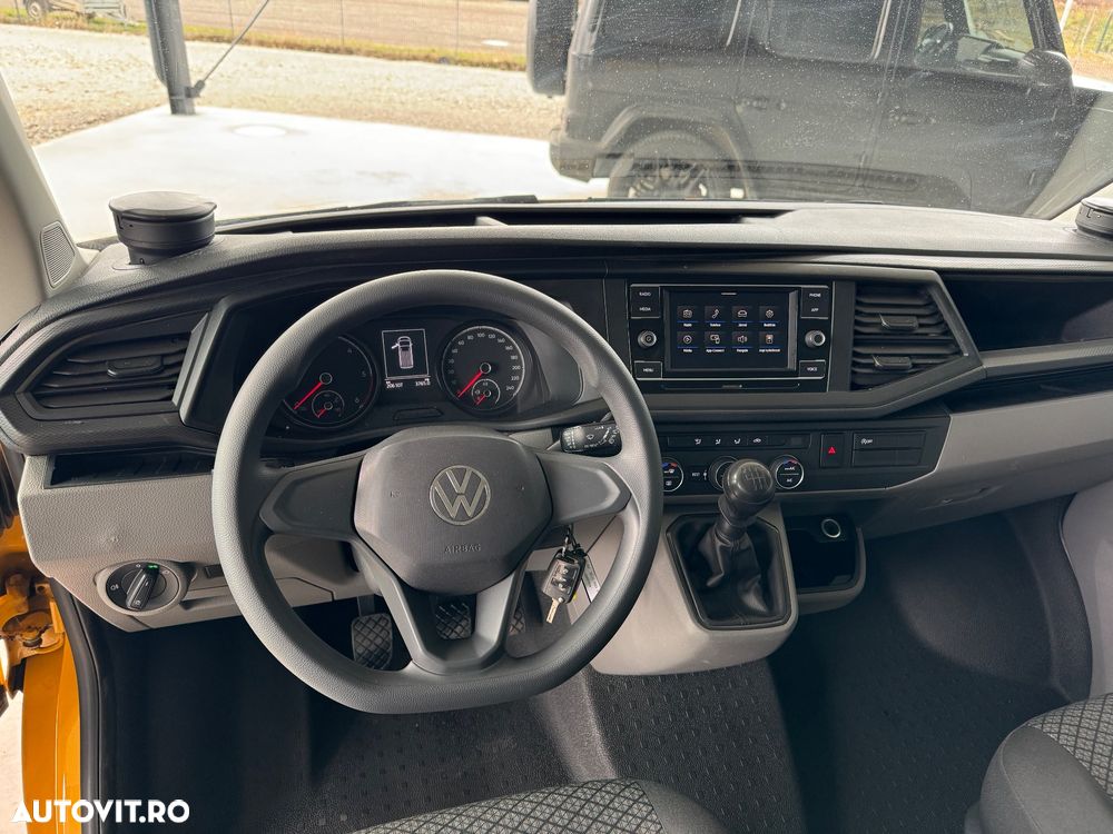 Volkswagen Caravelle T6.1 2.0 TDI 110 kW KR Highline - 13