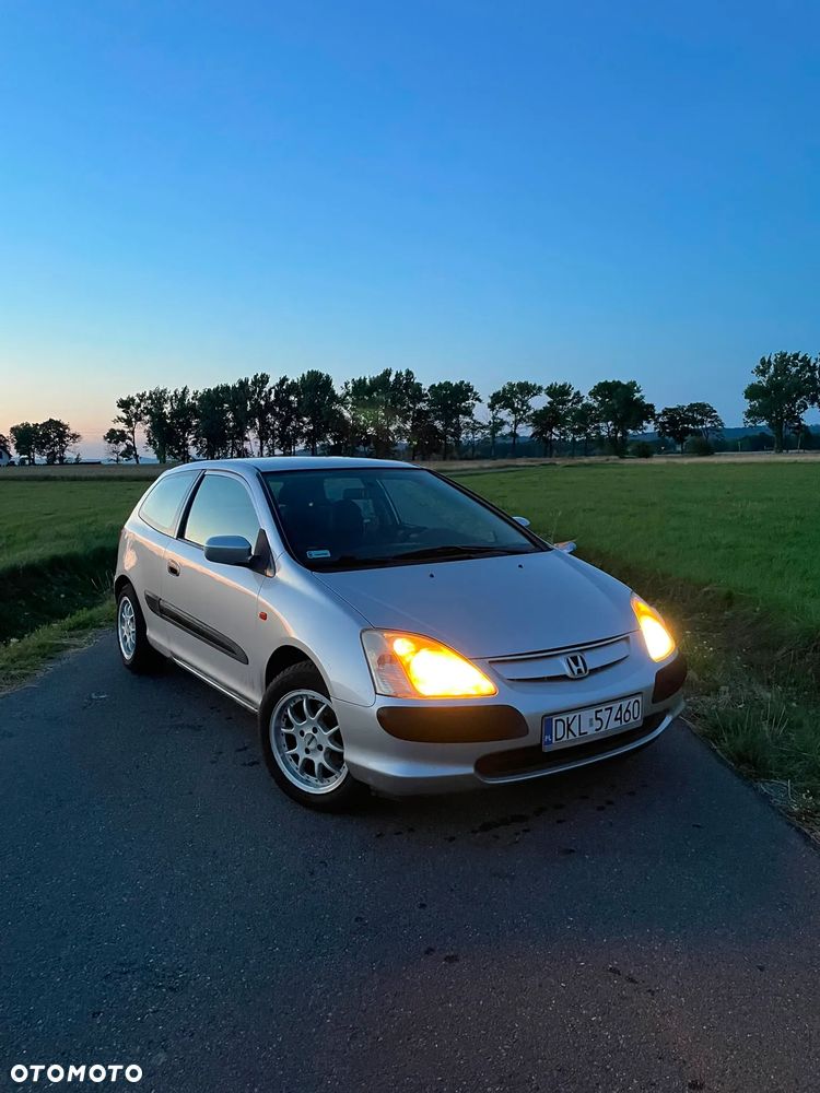 Honda Civic 1.4i LS - 1