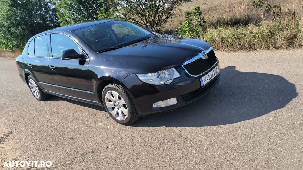 Skoda Superb 1.4 TSI Elegance - 13