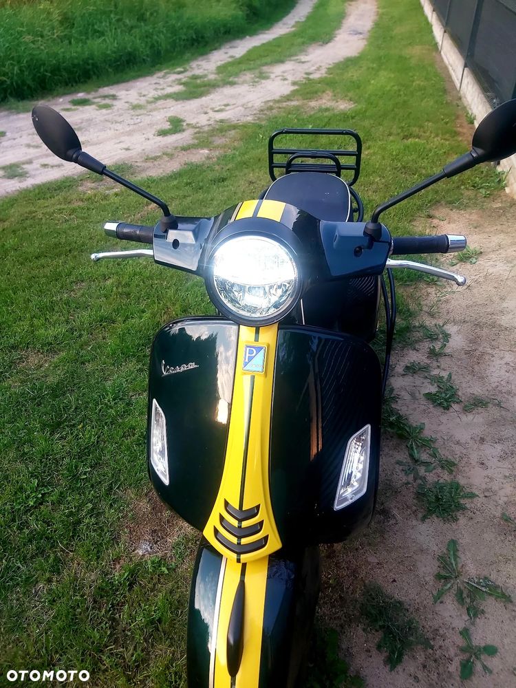 Piaggio Vespa - 36